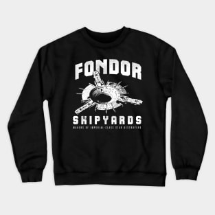 Fondor Shipyards Crewneck Sweatshirt